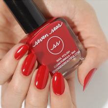 Load image into Gallery viewer, Seven Seas Nail Polish

