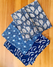 Load image into Gallery viewer, Hand Printed Bandana
