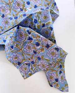 Hand Printed Bandana