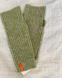 Static Swatch Armwarmer Gloves