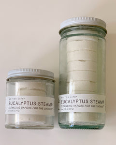 Eucalyptus Shower Steam