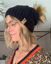 Load image into Gallery viewer, Hand Knit Slouchy Beanie
