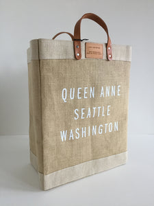 Queen Anne Market Bag