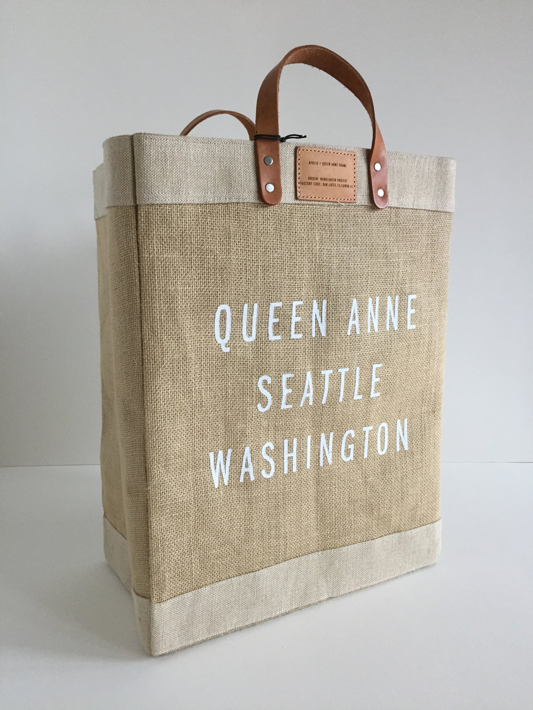 Queen Anne Market Bag
