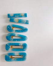 Load image into Gallery viewer, Resin Barrettes
