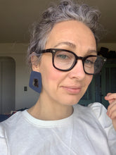 Load image into Gallery viewer, Polymer Clay: Madeira Collection Earrings

