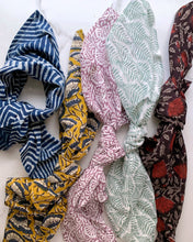 Load image into Gallery viewer, Hand Printed Bandana
