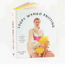 Load image into Gallery viewer, Loopy Mango Knitting Book
