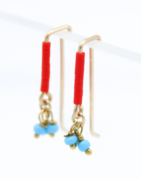 Shock You Earrings