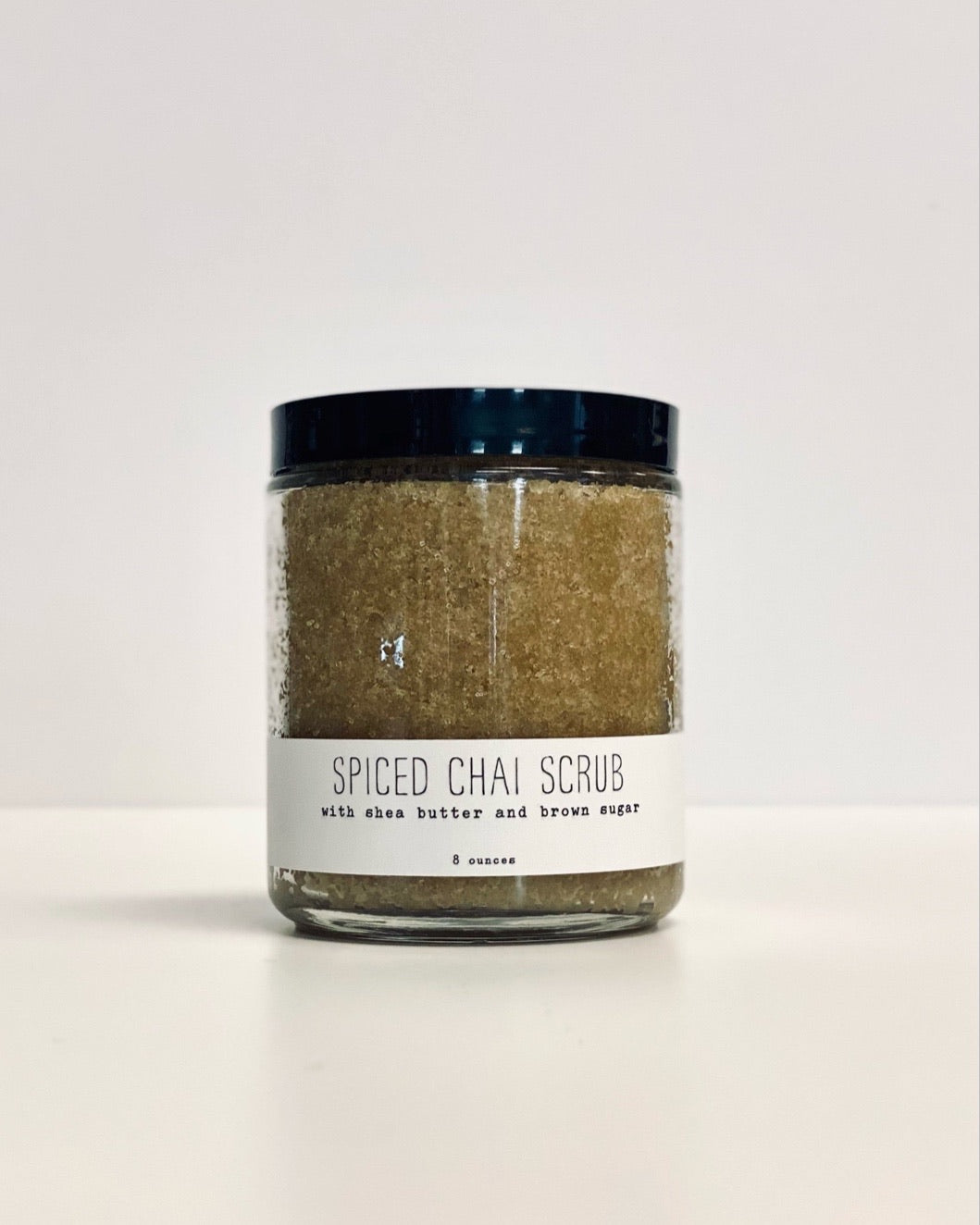 Spiced Chai Scrub